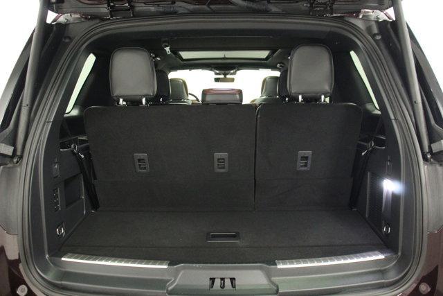 used 2024 Lincoln Navigator car, priced at $80,962