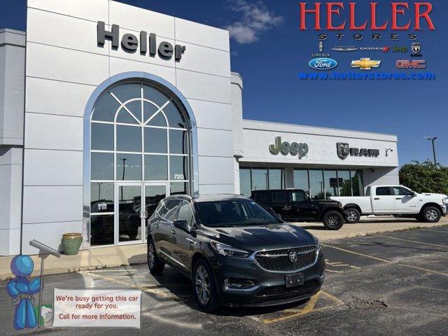 used 2019 Buick Enclave car, priced at $16,462
