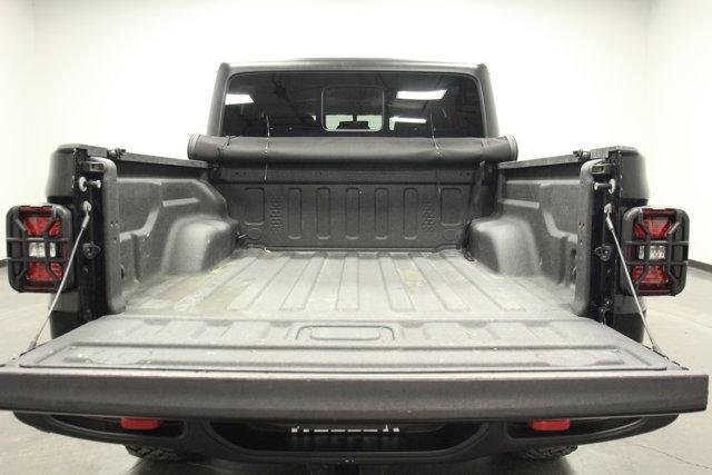 used 2021 Jeep Gladiator car, priced at $36,962