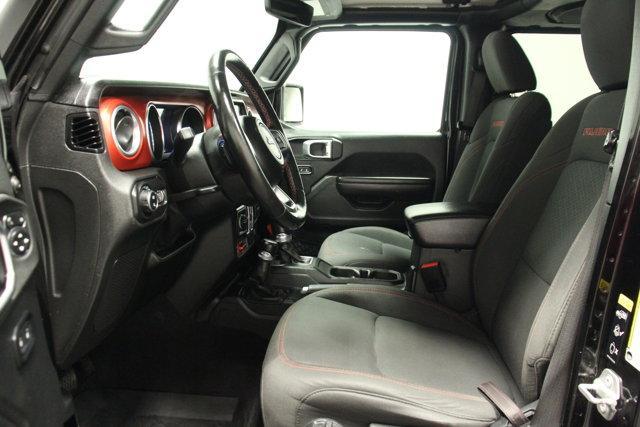 used 2021 Jeep Gladiator car, priced at $36,962