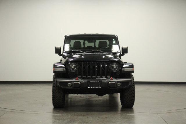 used 2021 Jeep Gladiator car, priced at $36,962