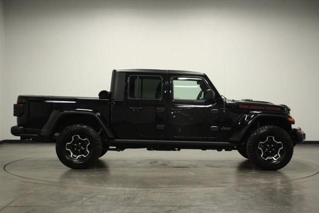 used 2021 Jeep Gladiator car, priced at $36,962