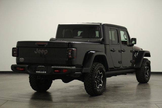 used 2021 Jeep Gladiator car, priced at $36,962
