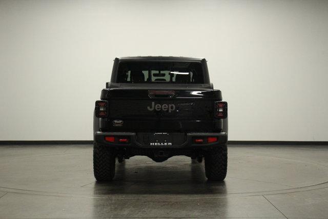 used 2021 Jeep Gladiator car, priced at $36,962