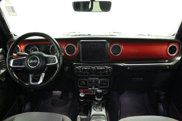 used 2021 Jeep Gladiator car, priced at $36,962