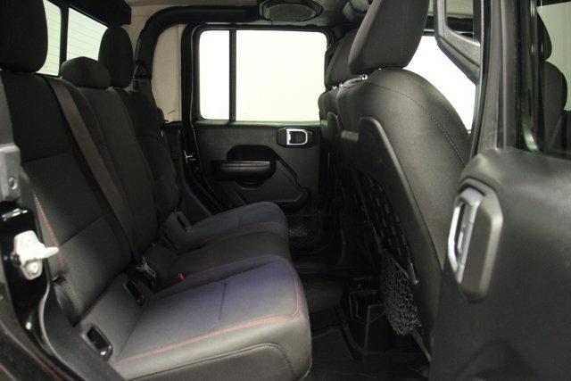 used 2021 Jeep Gladiator car, priced at $36,962