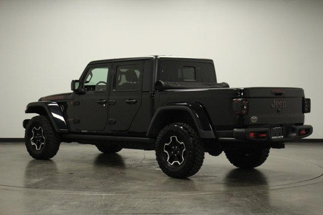 used 2021 Jeep Gladiator car, priced at $36,962