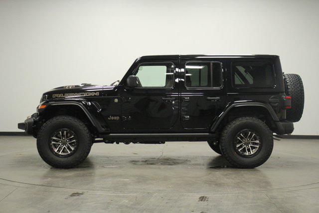 new 2024 Jeep Wrangler car, priced at $97,145