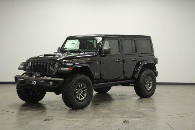 new 2024 Jeep Wrangler car, priced at $97,145