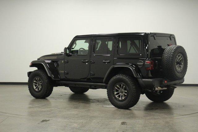 new 2024 Jeep Wrangler car, priced at $97,145