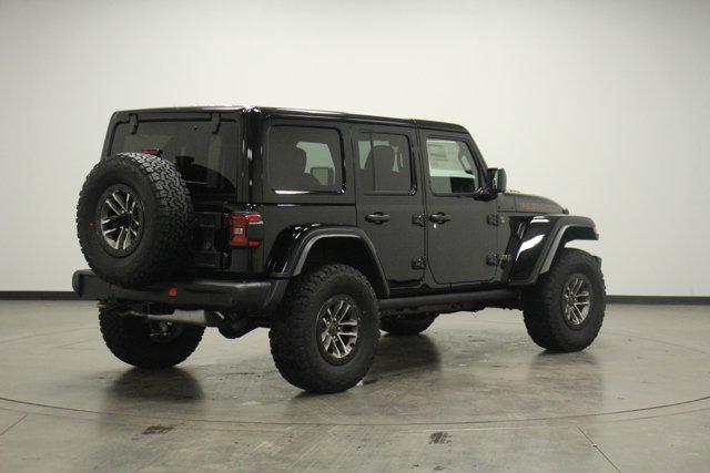 new 2024 Jeep Wrangler car, priced at $97,145