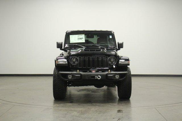 new 2024 Jeep Wrangler car, priced at $97,145