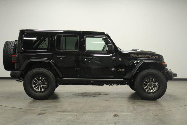 new 2024 Jeep Wrangler car, priced at $97,145