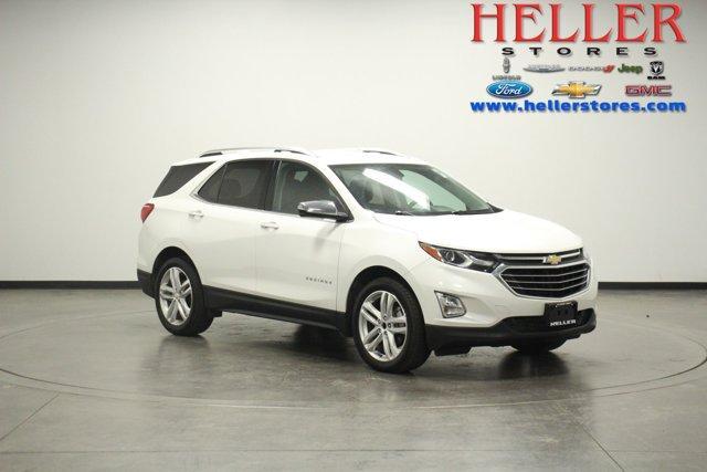 used 2019 Chevrolet Equinox car, priced at $14,962