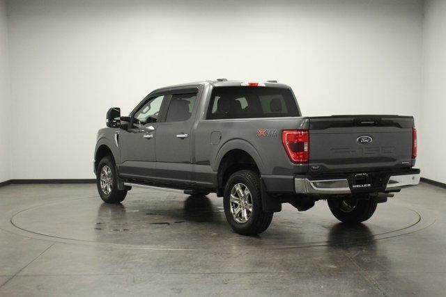 used 2022 Ford F-150 car, priced at $36,962