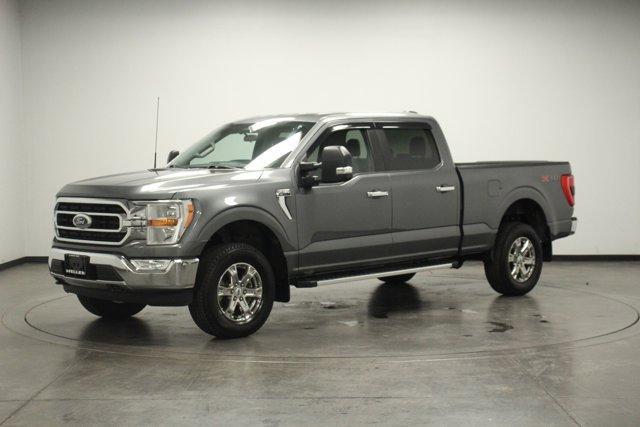 used 2022 Ford F-150 car, priced at $36,962