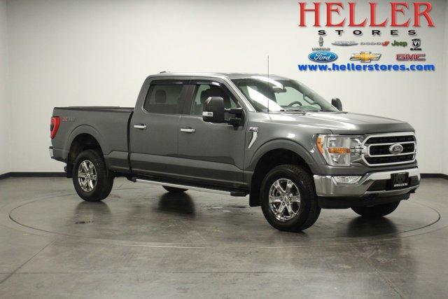 used 2022 Ford F-150 car, priced at $36,962