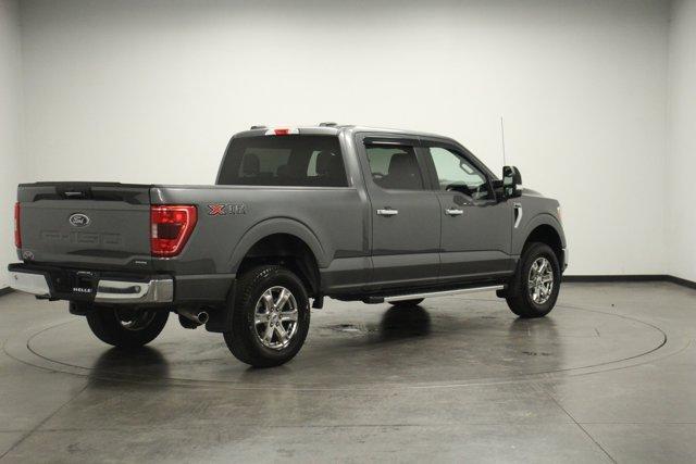 used 2022 Ford F-150 car, priced at $36,962