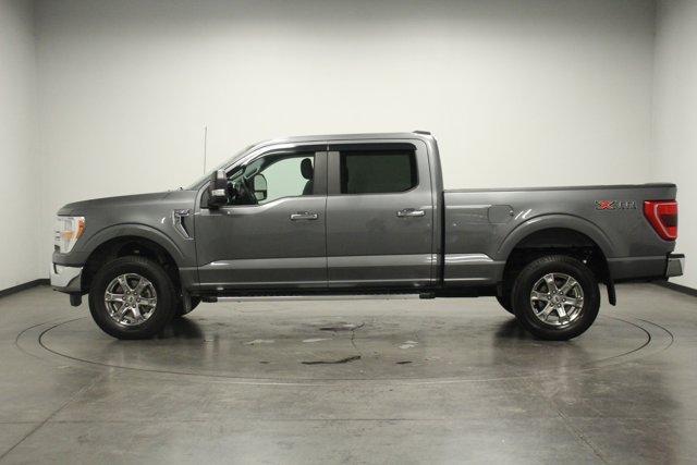 used 2022 Ford F-150 car, priced at $36,962