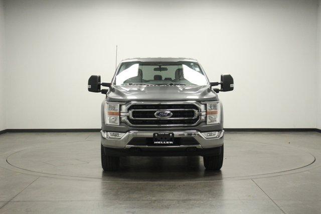 used 2022 Ford F-150 car, priced at $36,962