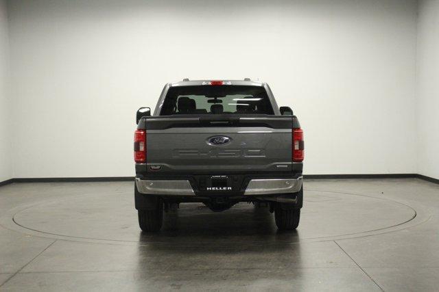 used 2022 Ford F-150 car, priced at $36,962