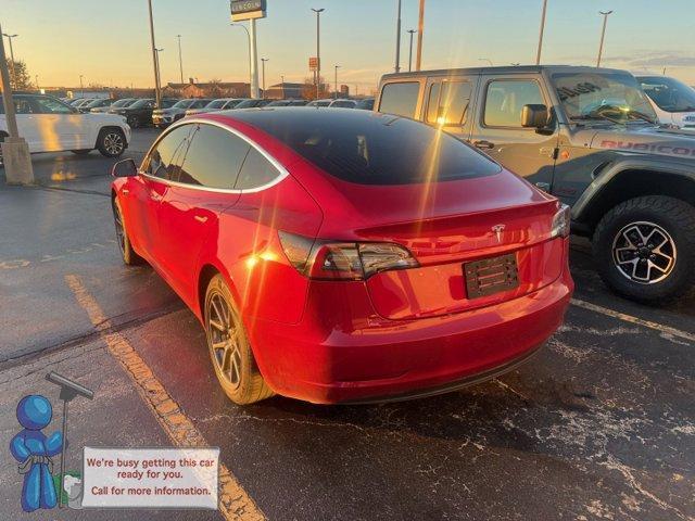 used 2020 Tesla Model 3 car, priced at $17,962