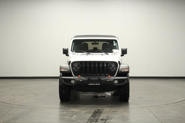 used 2023 Jeep Wrangler car, priced at $29,962