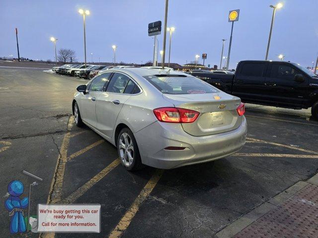 used 2017 Chevrolet Cruze car, priced at $9,962