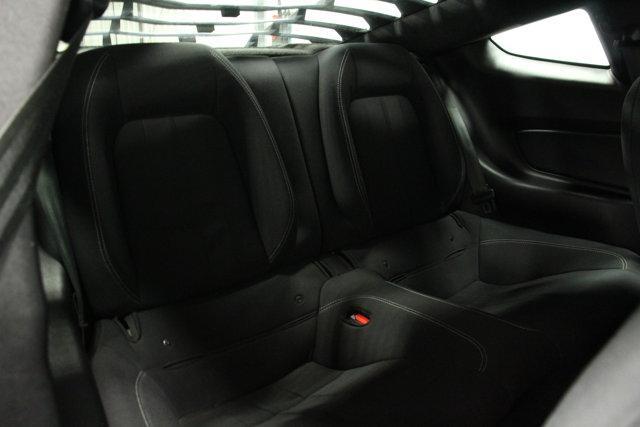 used 2021 Ford Mustang car, priced at $21,462