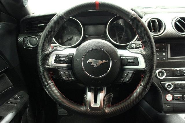 used 2021 Ford Mustang car, priced at $21,462