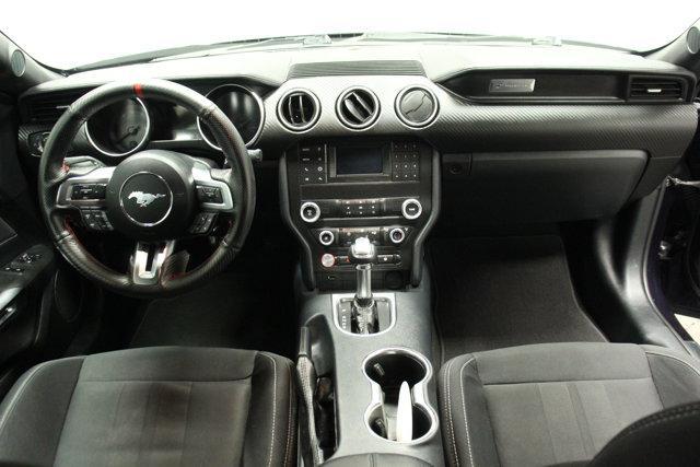used 2021 Ford Mustang car, priced at $21,462