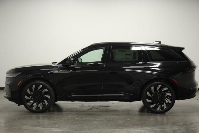 new 2024 Lincoln Nautilus car, priced at $65,220