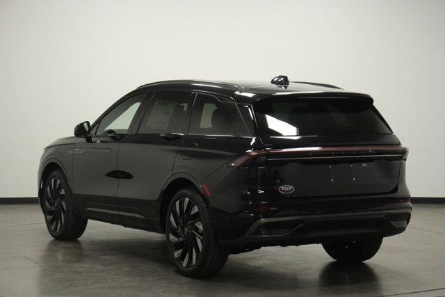 new 2024 Lincoln Nautilus car, priced at $65,220