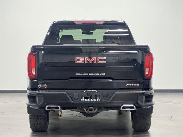 used 2021 GMC Sierra 1500 car, priced at $42,462