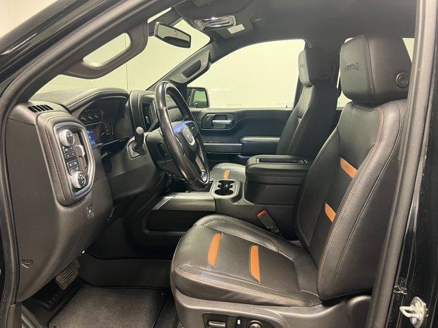 used 2021 GMC Sierra 1500 car, priced at $42,462