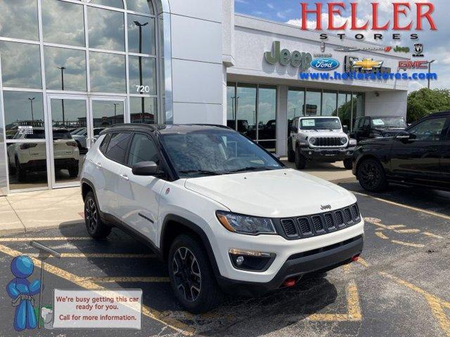 used 2019 Jeep Compass car, priced at $17,962