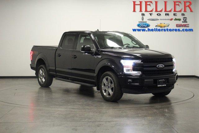 used 2019 Ford F-150 car, priced at $24,962