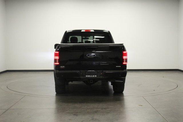 used 2019 Ford F-150 car, priced at $24,962