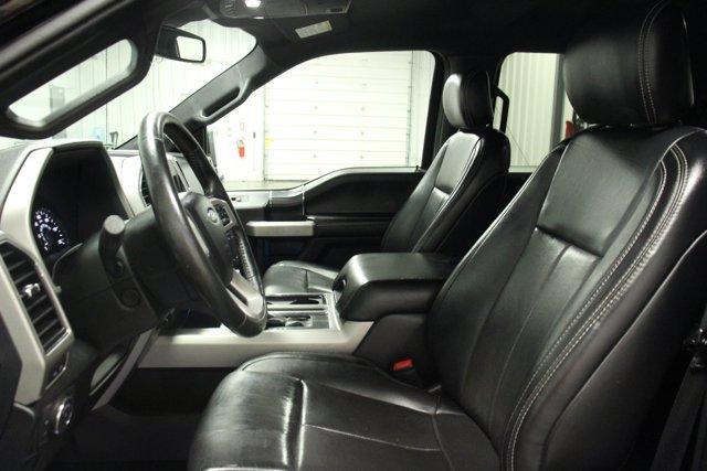 used 2019 Ford F-150 car, priced at $24,962