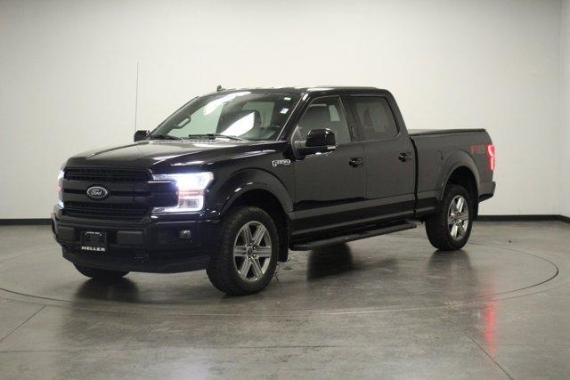 used 2019 Ford F-150 car, priced at $24,962