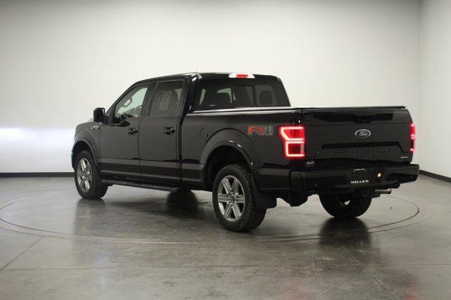 used 2019 Ford F-150 car, priced at $24,962