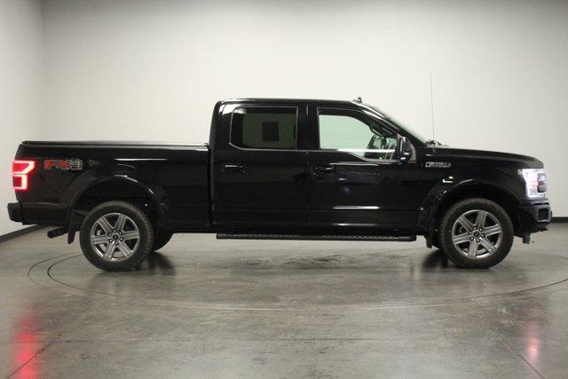 used 2019 Ford F-150 car, priced at $24,962