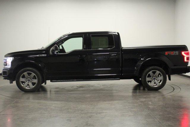 used 2019 Ford F-150 car, priced at $24,962