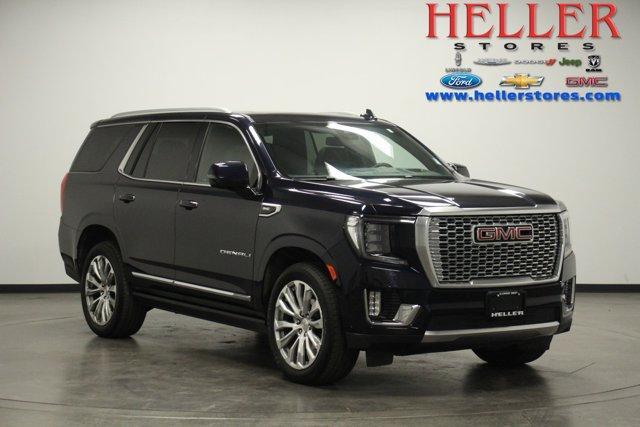 used 2023 GMC Yukon car, priced at $60,962