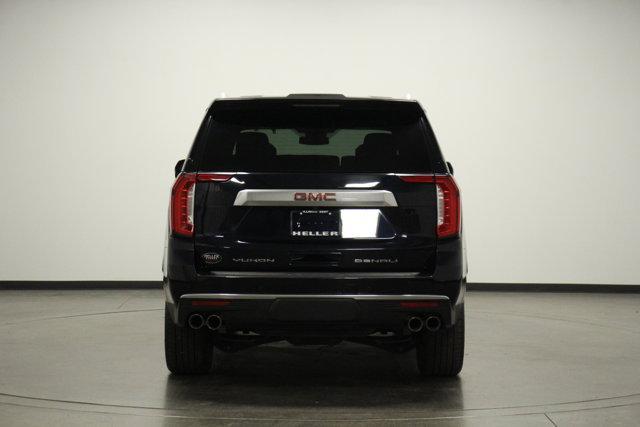 used 2023 GMC Yukon car, priced at $59,962
