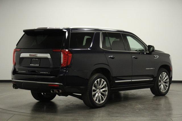used 2023 GMC Yukon car, priced at $59,962