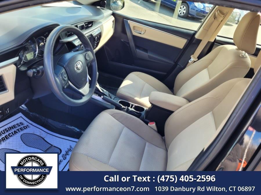 used 2016 Toyota Corolla car, priced at $18,995