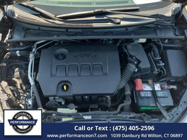 used 2016 Toyota Corolla car, priced at $18,995