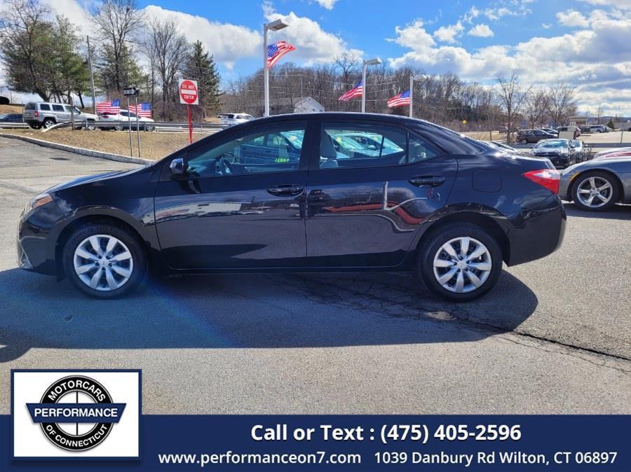 used 2016 Toyota Corolla car, priced at $18,995