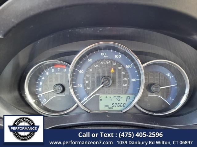 used 2016 Toyota Corolla car, priced at $18,995